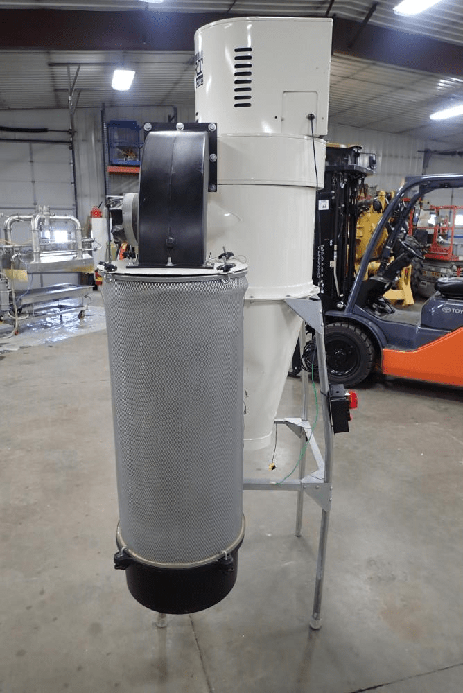 Oneida Air System Dust Collector